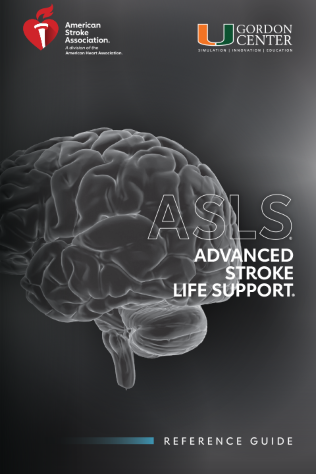 ASLS - Advanced Stroke Life Support (Blended Course) - Jeddah