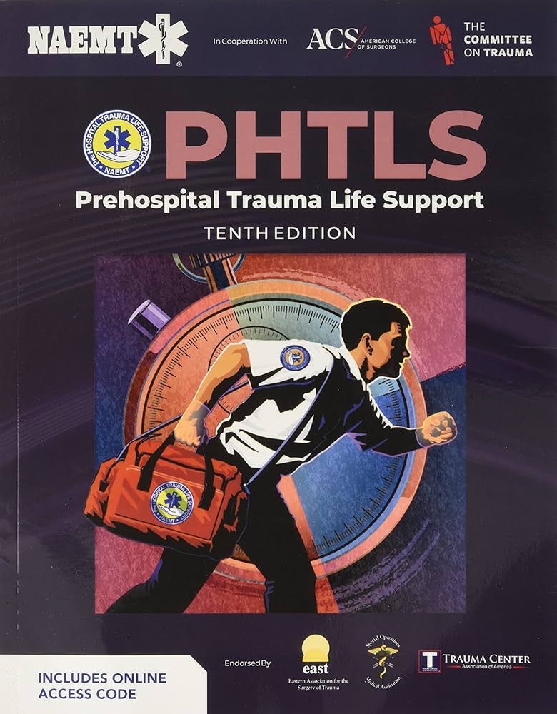 PHTLS - Prehospital Trauma Life Support - Jeddah